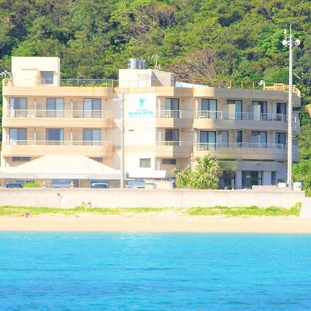 Kerama Beach Hotel Замами Екстериор снимка
