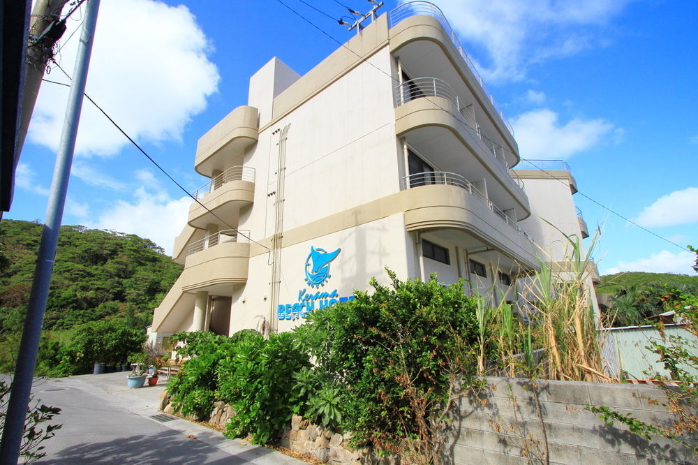 Kerama Beach Hotel Замами Екстериор снимка