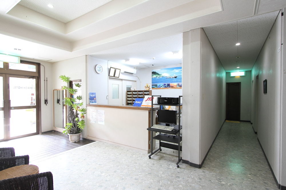 Kerama Beach Hotel Замами Екстериор снимка